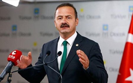 İYİP'TE YAVUZ AĞIRALİOĞLU RAHATSIZLIĞI: 'PARTİ DİSİPLİNİNE AYKIRIYDI'