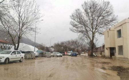 DEPREMZEDELER SELE KARŞI UYARMIŞ: 'SUYUN BURAYA GELECEĞİNİ SÖYLEDİK DİNLEMEDİLER'