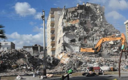 DEPREM SORUŞTURMALARINDA 284 TUTUKLAMA