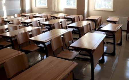 BOLU'DAKİ DEPREMİN ARDINDAN DÜZCE'DE OKULLAR TATİL EDİLDİ