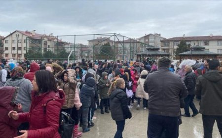 BOLU'DAKİ DEPREM SONRASI AFAD'DAN 'MARMARA' AÇIKLAMASI