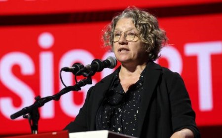 CHP'Lİ HACER FOGGO: YOKSULLUK BİR KORKUDUR, BU KORKUYU YENECEĞİZ!