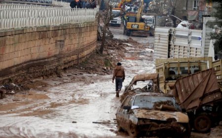 METEOROLOJİ'DEN UYARI: 81 İLDE SAĞANAK YAĞIŞ