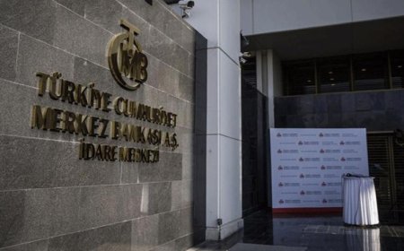 MERKEZ BANKASI'NIN YIL SONU ENFLASYON BEKLENTİSİ ARTTI