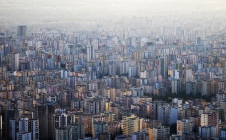 KONUT FİYATLARI 6 YILDA 7 KAT ARTTI