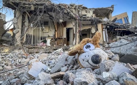 DEPREM BÖLGESİNDE UTANÇ VEREN TESPİT