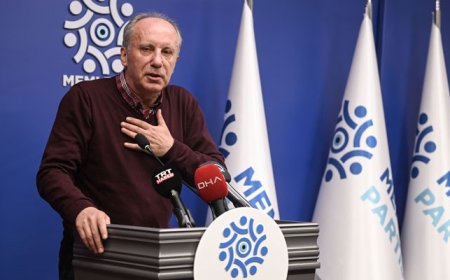 MUHARREM İNCE: BANA VERİLEN OYLARIN HEPSİNİ KILIÇDAROĞLU’NA TAŞIYAMAM
