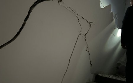 MALATYA'DA HASAR TESPİT KARMAŞASI: BİR EVE 2 AYRI HASAR RAPORU