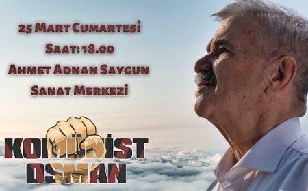 EFSANE BAŞKAN OSMAN ÖZGÜVEN’İN HAYATI BELGESEL OLDU
