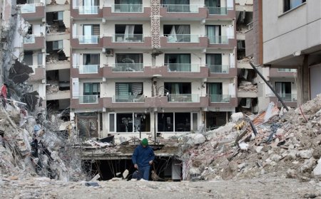 CUMHURBAŞKANLIĞI, DEPREMİN MALİYETİNİ AÇIKLADI: 103 MİLYAR DOLAR!