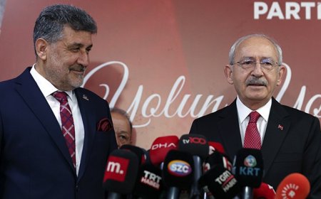 KILIÇDAROĞLU'NDAN MYP VE BTP'YE ZİYARET: HDP SORUSUNA YANIT VERDİ
