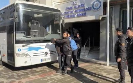 KRİPTO PARA DOLANDIRICILIĞI : 19 TUTUKLAMA