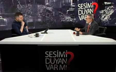 NACİ GÖRÜR İSTANBUL'DA BEKLENEN DEPREMİN BÜYÜKLÜĞÜNÜ VE ZEMİNİ  SAĞLAM YERLERİ AÇIKLADI