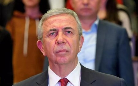 MANSUR YAVAŞ'TAN ALTILI MASA'YA DİKKAT ÇEKEN TEKLİF