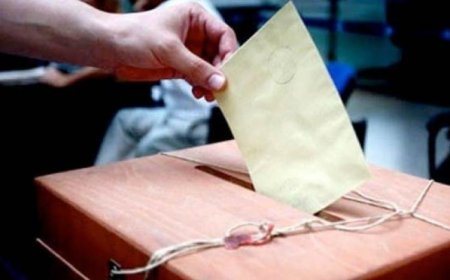 SON ANKET SONUÇLARI AÇIKLANDI :PARTİLERİN OY ORANI NE ?