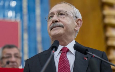 KILIÇDAROĞLU'NDAN 18 MART MESAJI