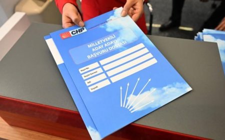 CHP’DE MİLLETVEKİLİ ADAY ADAYLIĞI BAŞVURU SÜRESİ UZATILDI