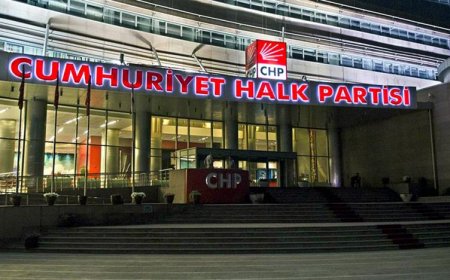 CHP'DEN ÜYELERİNE 'REHAVET' UYARISI