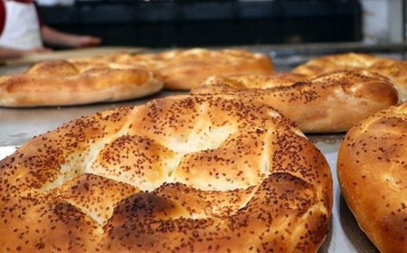 RAMAZAN PİDESİNİN FİYATI BELLİ OLDU