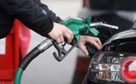 MOTORİNE ZAM GELDİ