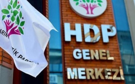 'HDP KILIÇDAROĞLU’NA DESTEK AÇIKLAYACAK, ADAY GÖSTERMEYECEK'