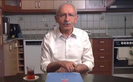 KILIÇDAROĞLU: BİRLEŞECEĞİZ VE KAZANACAĞIZ. AMA KİME KARŞI?