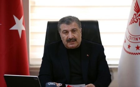 FAHRETTİN KOCA: 42 BİN 500 PERSONEL ALIMI YAPILACAK