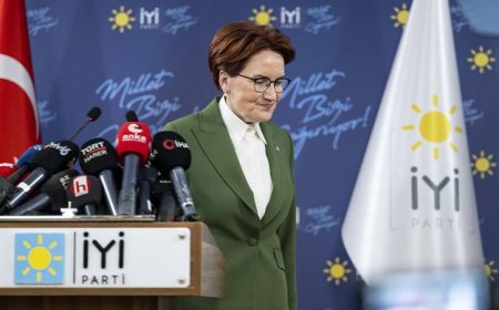 İYİ PARTİLİ USTA, AKŞENER MASADAN KALKTIĞINDA İSTİFA EDEN ÜYE SAYISINI AÇIKLADI