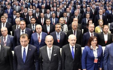 CHP'Lİ BELEDİYE BAŞKANLARI TOPLANIYOR: 'SEÇİM STARTINI VERMİŞ OLACAĞIZ'