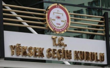 YSK 3 İSMİN CUMHURBAŞKANLIĞI ADAYLIĞINI REDDETTİ