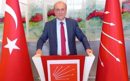 EĞİTİM CAMİASININ ÖNEMLİ İSMİ MİLLET VEKİLİ ADAY ADAYI OLDU