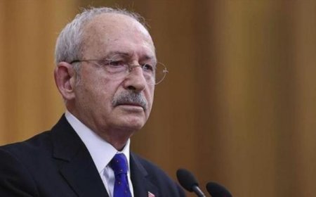 İYİP KILIÇDAROĞLU'NUN ADAYLIĞI İÇİN GRUP KARARI ALMIŞTI: İKİ İSİM TOPLANTIYA KATILMADI