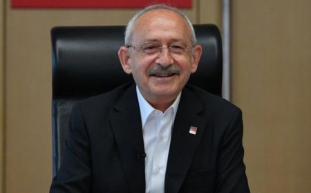 KILIÇDAROĞLU'NDAN AFAD'A: BELGELERİ YAKALIM DERKEN, BİNALARI DA YAKMAYIN LÜTFEN