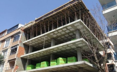 İNŞAATTA CİNAYET: 'BETON KALİTESİ' KAVGASINDA ŞANTİYE ŞEFİ ÖLDÜRÜLDÜ