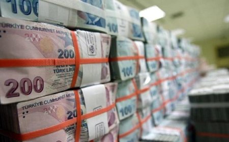 HAZİNE İKİ İHALEDE 39,1 MİLYAR LİRA BORÇLANDI