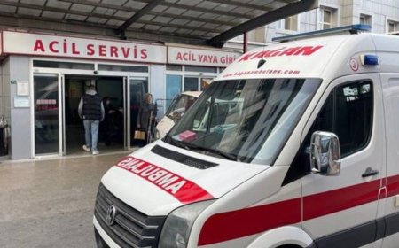 BURSA'DA 11 ÖĞRENCİ GIDA ZEHİRLENMESİ ŞÜPHESİYLE HASTANEYE KALDIRILDI