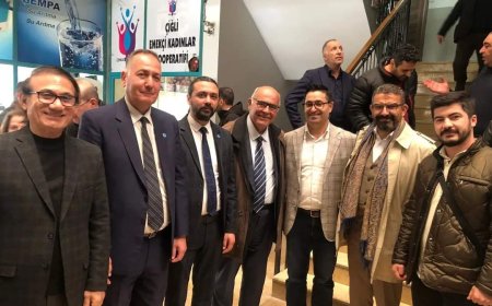 İYİ PARTİ ÇİĞLİ SEÇİM STARTI VERDİ