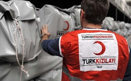 KIZILAY'DA YENİ SKANDAL: ŞİMDİ DE KONTEYNER SATILIYOR