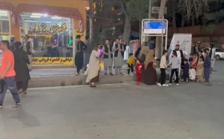 AFGANİSTAN'DAKİ DEPREMDE EN AZ 13 KİŞİ ÖLDÜ