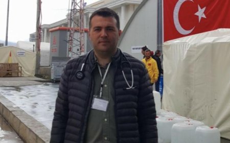 BAKANLIK'TAN 'SALGIN VAR' DİYEN İYİP GENEL BAŞKAN DANIŞMANI'NA SORUŞTURMA