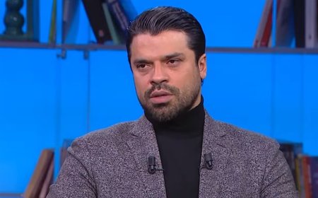 GÖKHAN ZAN MİLLETVEKİLİ ADAY ADAYI OLDU