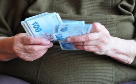 2023 EMEKLİ BAYRAM İKRAMİYESİ İÇİN SÜRPRİZ GÖRÜŞME