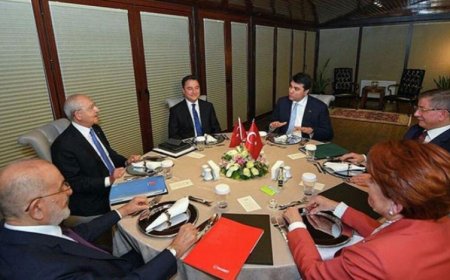 'MİLLET İTTİFAKI KAZANIRSA EKONOMİNİN BAŞINA BABACAN DEĞİL İYİP'Lİ İSİM GEÇECEK'