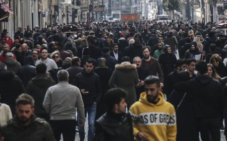 2022'NİN İŞSİZLİK VERİLERİ: GENİŞ TANIMLI İŞSİZLİK YÜZDE 21,3 OLDU