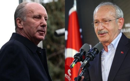 KULİS: KILIÇDAROĞLU-İNCE GÖRÜŞMESİ İÇİN TAKVİM BELLİ Mİ?