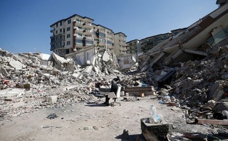 PROF. DR. OKAN TÜYSÜZ, İKİ KENT İÇİN UYARDI: DEPREME HAZIR OLMALI