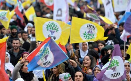 HDP'NİN ADAY KARARINI YAZDI: 452 KİŞİNİN SADECE 10’U LİSTEDE OLACAK
