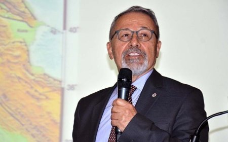 NACİ GÖRÜR AÇIKLADI: İSTANBUL'UN EN SAĞLAM YERLERİ!