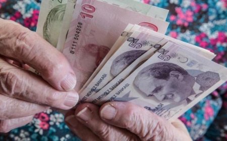 CHP'Lİ AĞBABA'DAN EMEKLİ MAAŞI TEPKİSİ: 11 BİN 880 TL OLMALIYDI