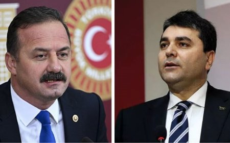 UYSAL'DAN KILIÇDAROĞLU'NUN ADAYLIĞINA 'DAYATMA' DİYEN AĞIRALİOĞLU'NA TEPKİ